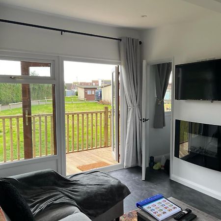 S And S Chalets - 2 - Mablethorpe Exterior foto